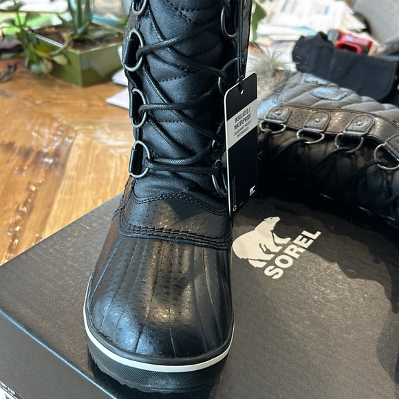 NEW Sorel Waterproof Insulated Women’s Boots - Picture 7 of 10